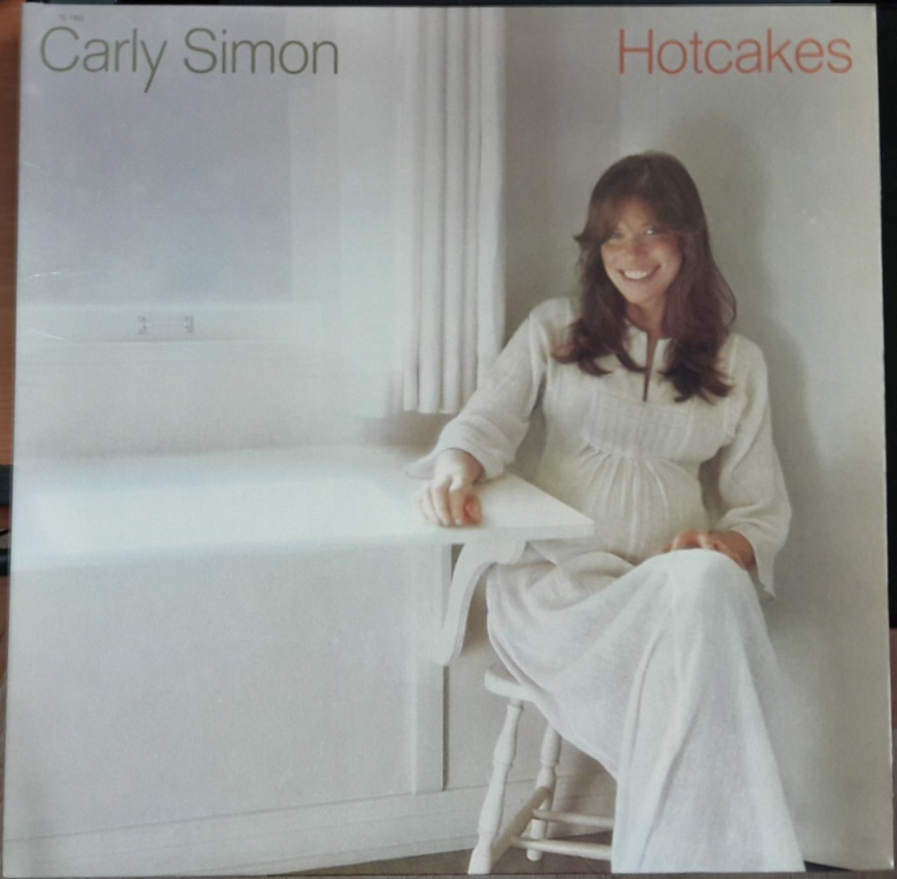 CARLY SIMON - HOTCAKES (1974) - 2.EL PLAK