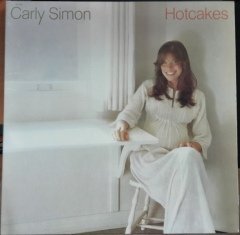 CARLY SIMON - HOTCAKES (1974) - 2.EL PLAK
