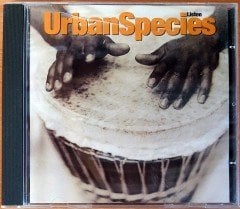 URBAN SPECIES - LISTEN CD 2.EL