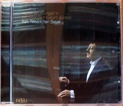 MÜSLÜM GÜRSES - AŞK TESADÜFLERİ SEVER CD 2.EL