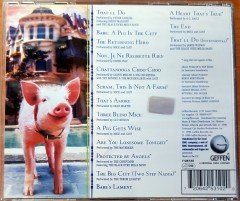 BABE PIG IN THE CITY OST / EDITH PIAF THE MAVERICS THE TEREM QUARTET (1998) CD 2.EL