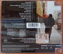 AARON NEVILLE - NATURE BOY / THE STANDARTS ALBUM (2003) VERVE  SACD 2.EL