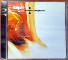 TIM HAGANS - ANIMATION / IMAGINATION (1999) TIM HAGANS CD 2.EL