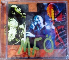 MFÖ - ELE GÜNE KARŞI / YALNIZLAR GARI SINGLE CD SIFIR