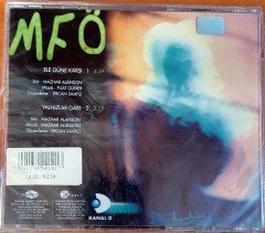 MFÖ - ELE GÜNE KARŞI / YALNIZLAR GARI SINGLE CD SIFIR