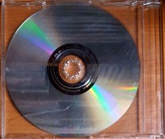 ELENI KARANDROU - DUST OF TIME (2009) ECM PROMO CD 2.EL