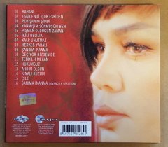SEZEN AKSU - BAHANE (2005) - CD 2.EL