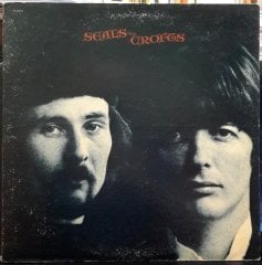 SEALS AND CROFTS - SEALS AND CROFTS (1969) - PLAK 2.EL