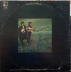 SEALS AND CROFTS - SEALS AND CROFTS (1969) - PLAK 2.EL