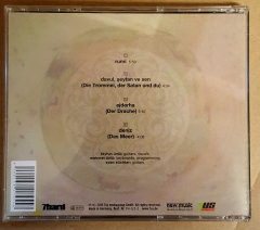 ÜNLÜ - RUMİ (2013) - CD 4 TRACKS EP 2.EL