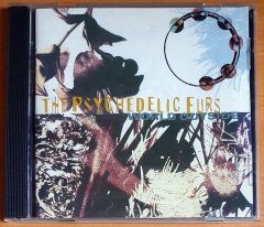 THE PSYCHEDELIC FURS - WORLD OUTSIDE (1991) - CD 2.EL