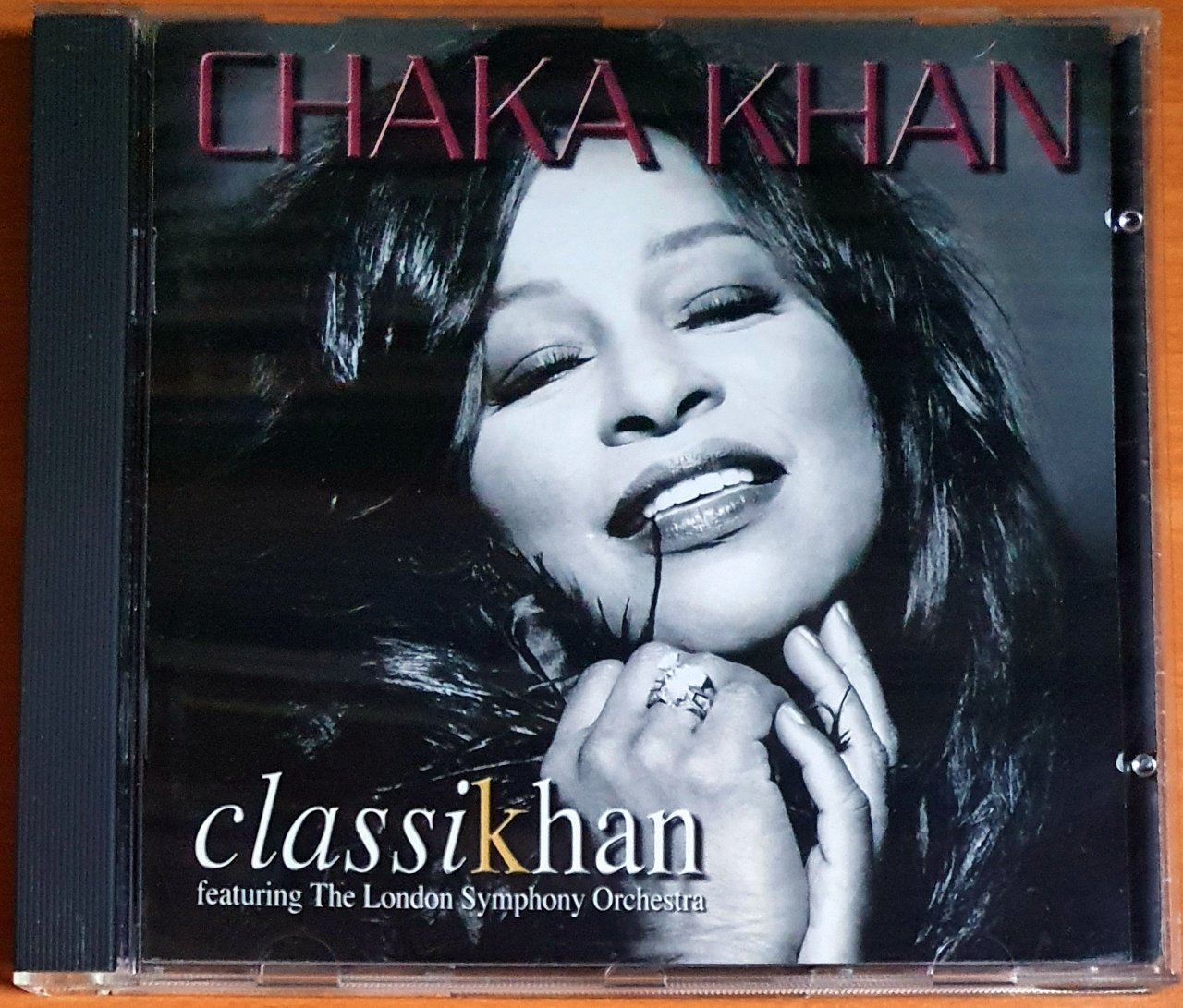 CHAKA KHAN - CLASSIKHAN (2004) - CD 2.EL