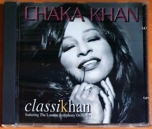 CHAKA KHAN - CLASSIKHAN (2004) - CD 2.EL