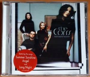 THE CORRS - BORROWED HEAVEN (2004) - CD 2.EL