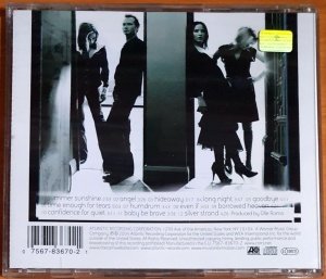 THE CORRS - BORROWED HEAVEN (2004) - CD 2.EL