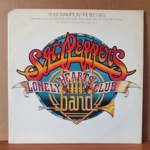 SGT. PEPPER'S LONELY HEARTS CLUB BAND / PETER FRAMPTON, THE BEE GEES, AEROSMITH, ALICE COOPER, STEVE MARTIN (1978) - 2LP 2.EL PLAK