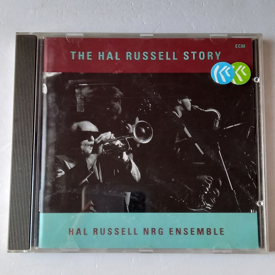 HAL RUSSELL NRG ENSEMBLE – THE HAL RUSSELL STORY (1993) - CD 2.EL