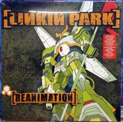 LINKIN PARK - REANIMATION 2LP SIFIR