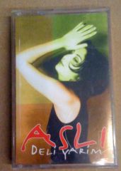 ASLI DELİ YARİM KASET 2.EL