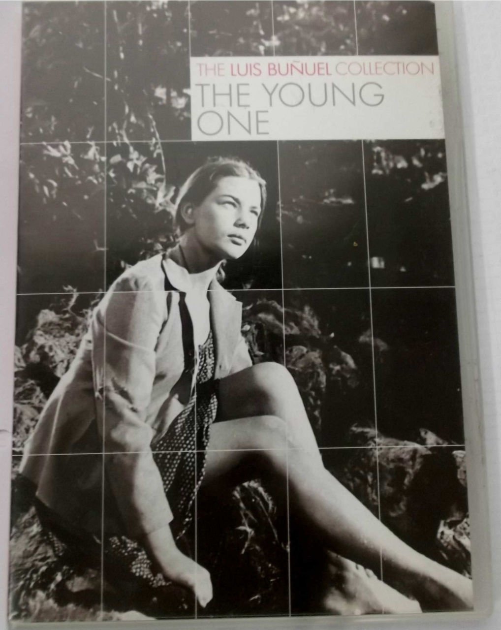 THE YOUNG ONE - LUIS BUÑUEL COLLECTION - SLIM CASE DVD 2.EL