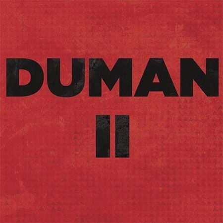 DUMAN - II (2009) - CD 2023 BASIM JEWEL CASE AMBALAJINDA SIFIR