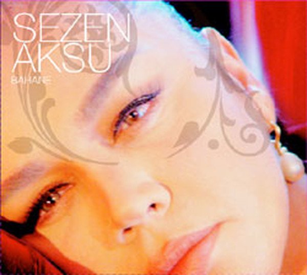 SEZEN AKSU - BAHANE (2005) - CD 2.EL