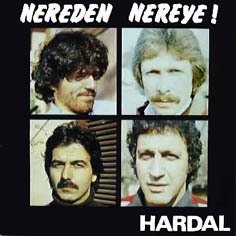 HARDAL - NEREDEN NEREYE - CD SIFIR PHARAWAY SOUNDS