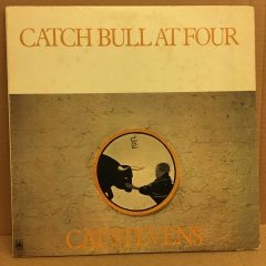 CAT STEVENS - CATCH BULL AT FOUR 2.EL PLAK