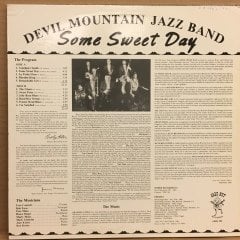 DEVIL MOUNTAIN JAZZ BAND - SOME SWEET DAY 1987 2.EL PLAK