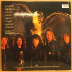 IRON MAIDEN - FEAR OF THE DARK (1992) 2015 180 GR 2.EL 2PLAK