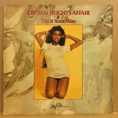 CROWN HEIGHTS AFFAIR - DO IT YOUR AWAY 2.EL PLAK