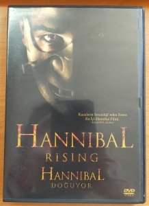 HANNIBAL RISING - HANNIBAL DOĞUYOR - DVD 2.EL