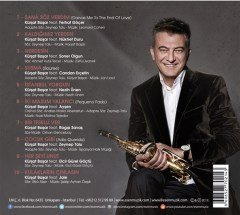 KÜRŞAT BAŞAR - KALDIĞIMIZ YERDEN (2016) - CD SIFIR