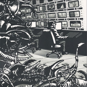 MASSIVE ATTACK V MAD PROFESSOR - PART II / MEZZANINE REMIX TAPES (2019) - LP COLOURED LIMITED EDITION SIFIR PLAK