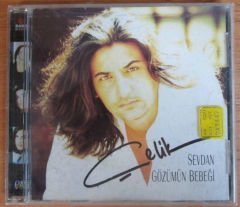 ÇELİK - SEVDAN GÖZÜMÜN BEBEĞİ - CD 2.EL