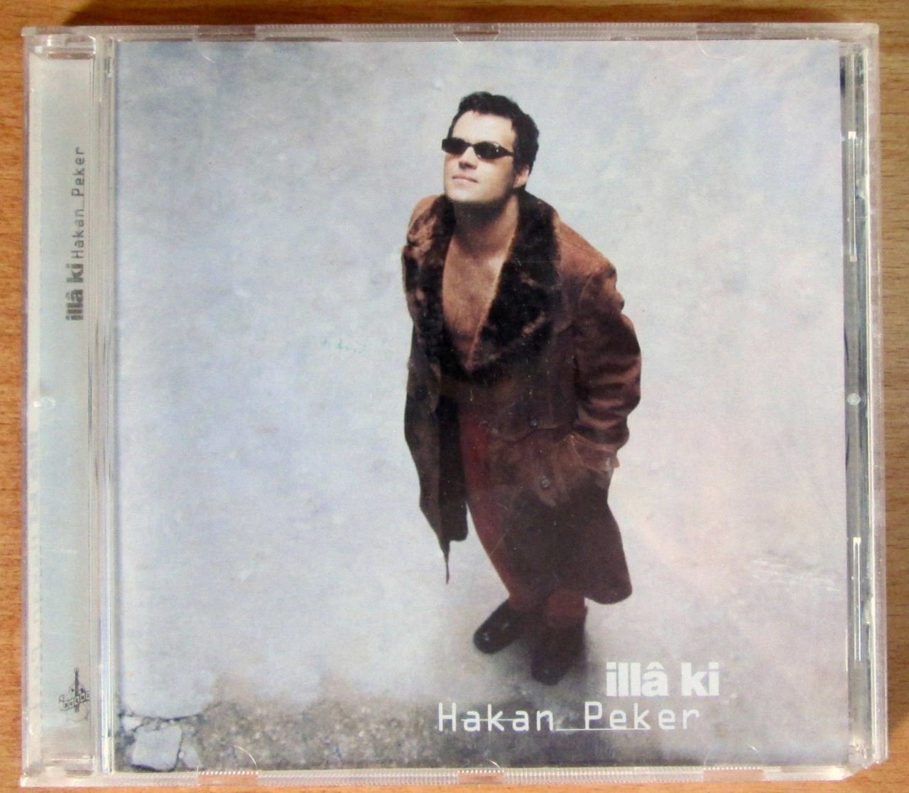 HAKAN PEKER - İLLA Kİ 2000 CD 2.EL