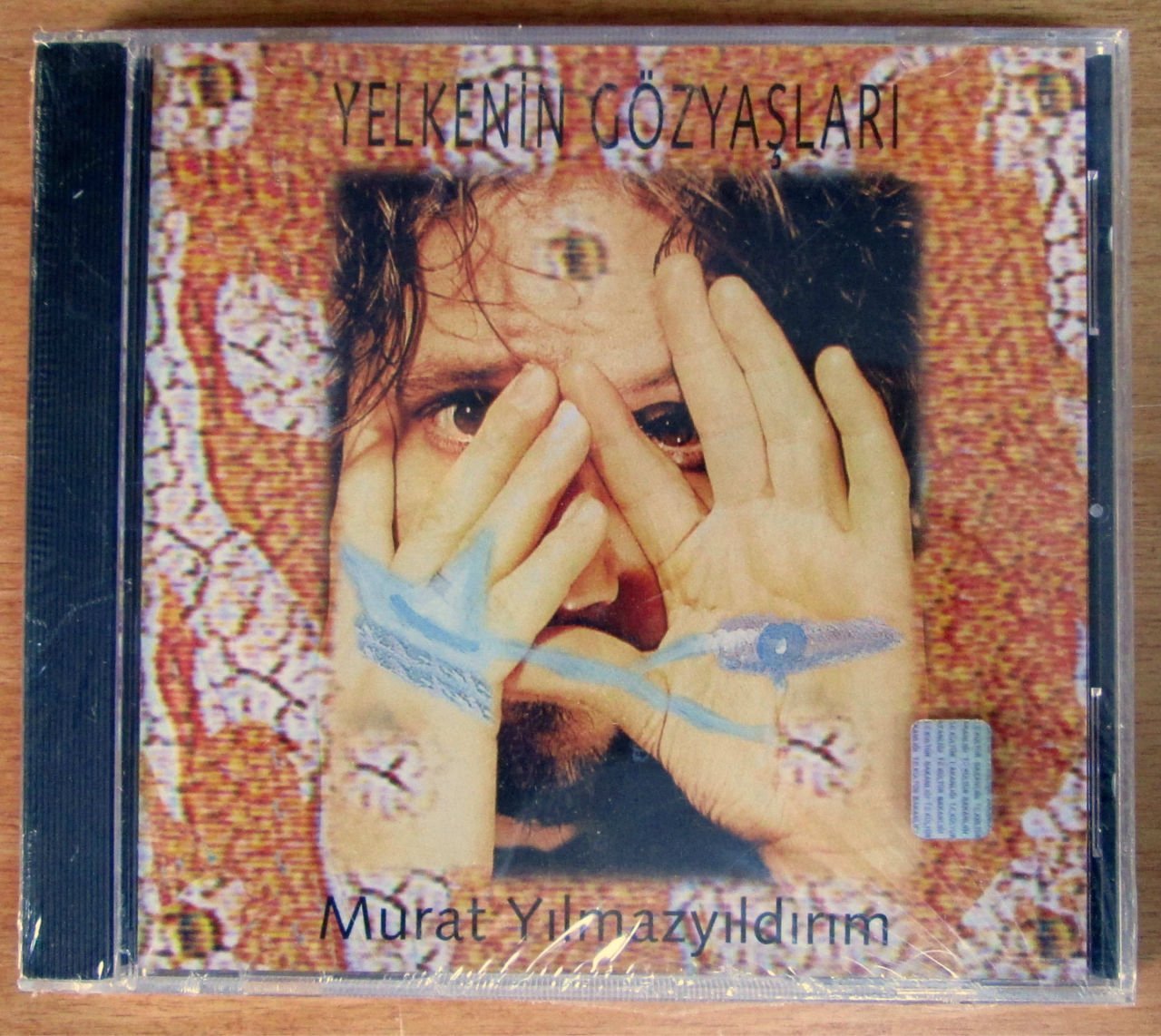 MURAT YILMAZYILDIRIM YELKENİN GÖZYAŞLARI CD SFR