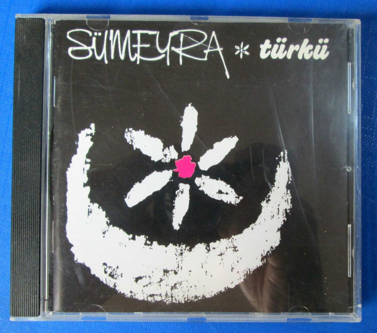SÜMEYRA - TÜRKÜ -  CD 2.EL