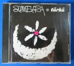 SÜMEYRA - TÜRKÜ -  CD 2.EL