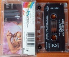 MARIAH CAREY - RAINBOW (1999) SONY CASSETTE MADE IN TURKEY ''USED''