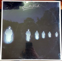 QUARTERFLASH - QUARTERFLASH (1981) PLAK SIFIR