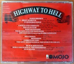 MOJO PRESENTS HIGHWAY TO HELL / NICK CAVE & THE BAD SEEDS JAMES BROWN CD 2.EL