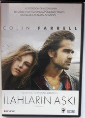 İLAHLARIN AŞKI - ONDINE - COLIN FARRELL - ALICJA BACHLEDA - NEIL JORDAN - DVD 2.EL