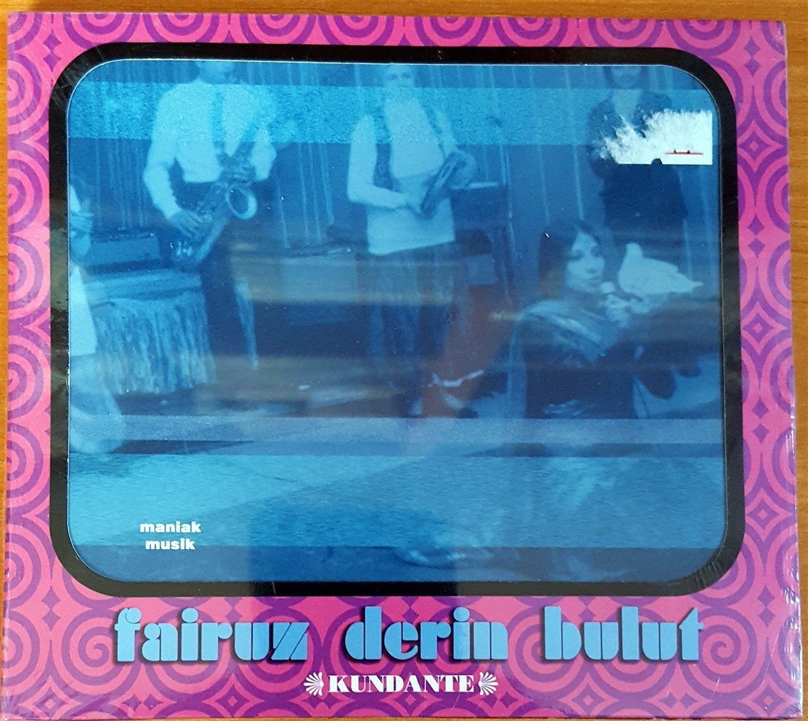 FAİRUZ DERİN BULUT - KUNDANTE CD SIFIR