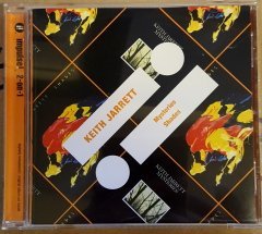 KEITH JARRETT - MYSTERIES (1975) / SHADES (1975) - 2011 COMPILATION CD 2.EL