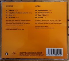 KEITH JARRETT - MYSTERIES (1975) / SHADES (1975) - 2011 COMPILATION CD 2.EL