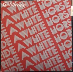GOLDFRAPP - RIDE A WHITE HORSE (2006) - 12'' MAXI SINGLE VINYL PLAK 2.EL