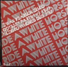GOLDFRAPP - RIDE A WHITE HORSE (2006) - 12'' MAXI SINGLE VINYL PLAK 2.EL