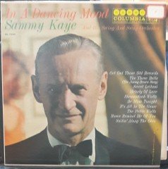 SAMMY KAYE - IN A DANCING MOOD - PLAK 2.EL