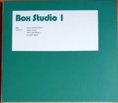 BOX - STUDIO 1 (2008) - CD RUNE GRAMMOFON 2.EL